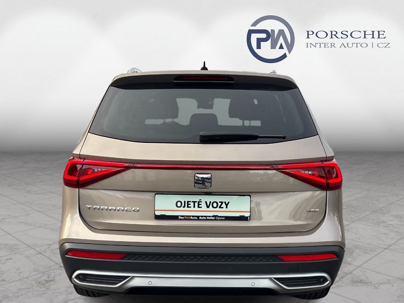 Seat Tarraco 2.0 TDI Excellence 4x4 DSG 110 - fotka 9 z 30