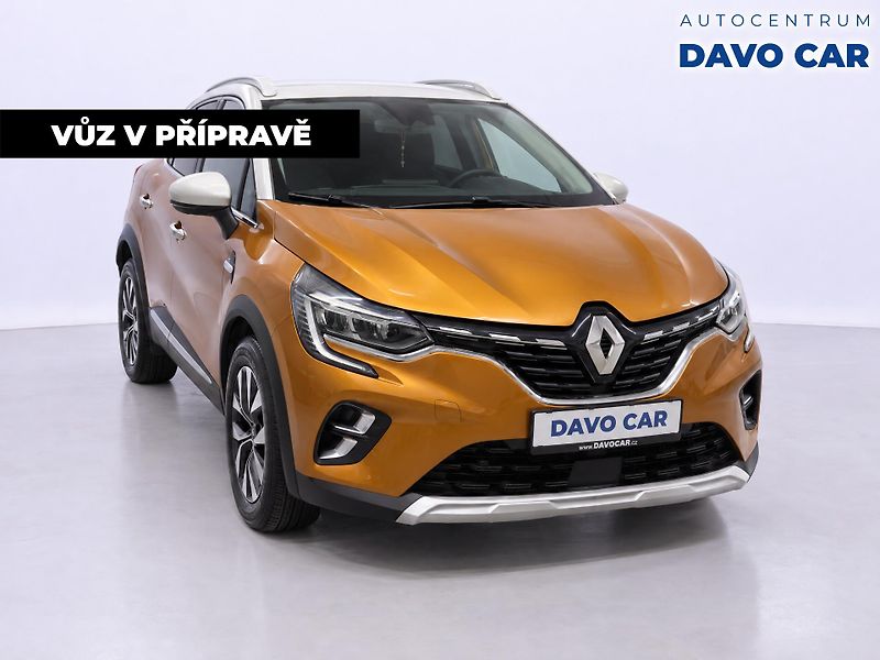 Renault Captur 1,3 TCe 96kW Limited CZ - fotka 2 z 12