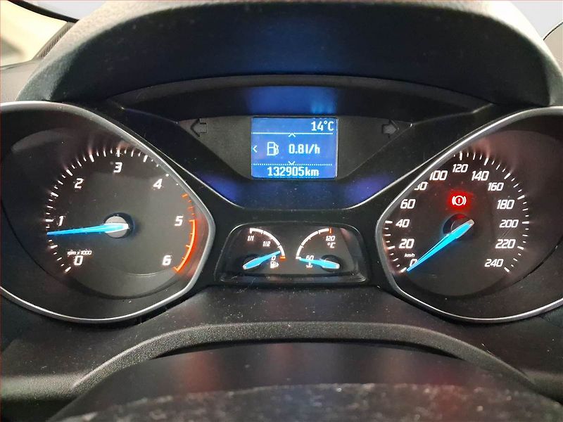 Ford C-MAX (2011) Comfort 1.6 TDCi, Navi - fotka 11 z 19