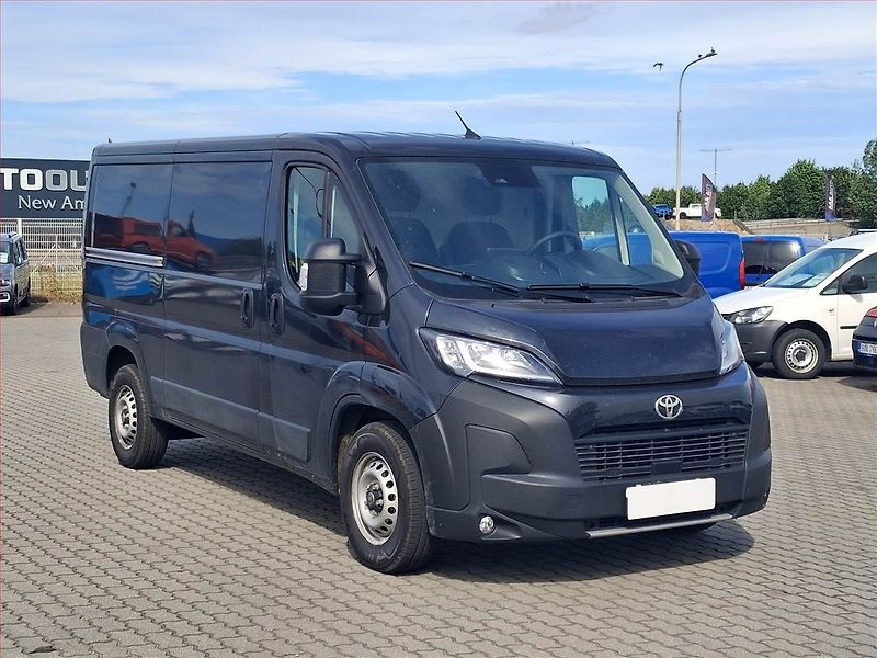 Toyota Proace Max (2025) 2.2 D4-D, L2H1, 1.0t, ČR - fotografie inzerátu