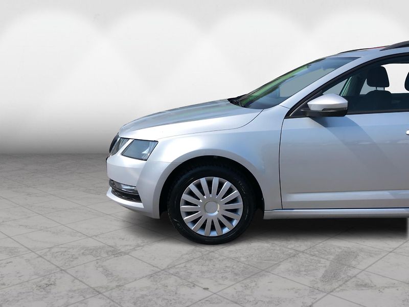 Škoda Octavia III FL Combi Ambition 1.6TDI - fotka 10 z 28
