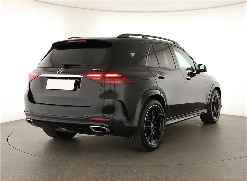 Mercedes-Benz GLE (2025) 450, AMG, MultiBeam FullLed - fotka 5 z 31