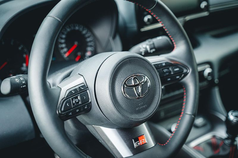 Toyota Yaris (2021) GR PERFORMANCE 4x4 1 MAJITEL  - fotka 41 z 59