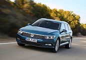 Volkswagen Passat ve stáří 9 let.