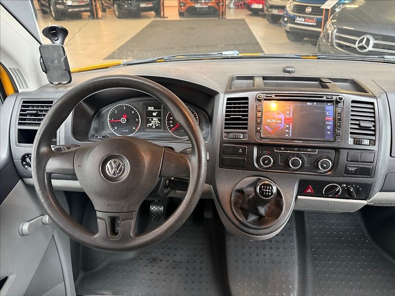 Volkswagen Transporter 2,0 TDI 103kW, L2, Nez.top., R - fotka 14 z 30