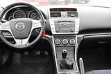 Mazda 6 (2008) 2,0DI KLIMA TEMPOMAT EL.OKNA - náhled 13