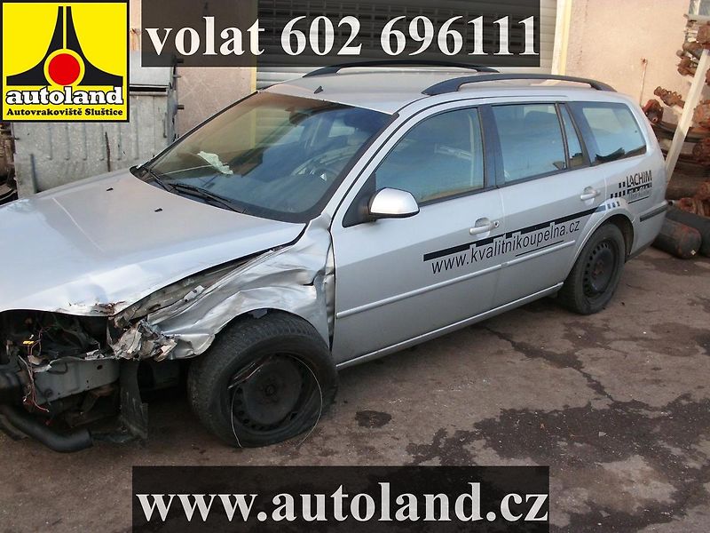 Ford Mondeo (2000) VOLAT 602 696111 - fotka 3 z 8