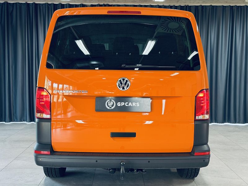 Volkswagen Transporter (2023) - fotka 7 z 34