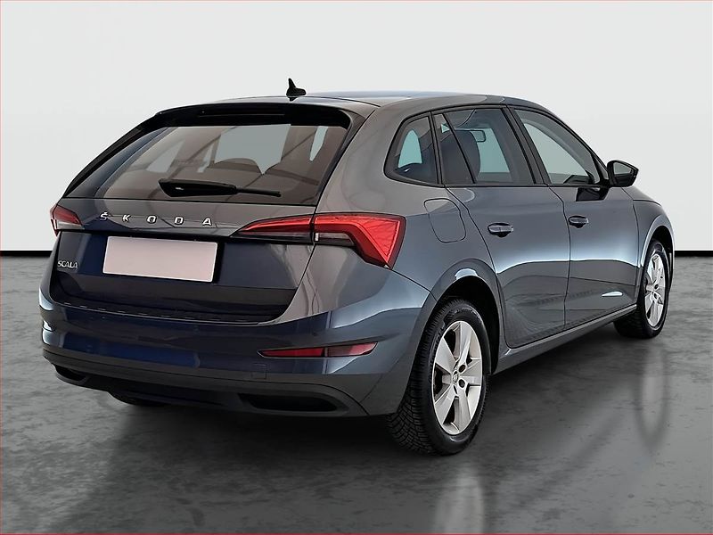 Škoda Scala (2020) Ambition 1.0 TSI, Serv.kniha - fotka 5 z 18