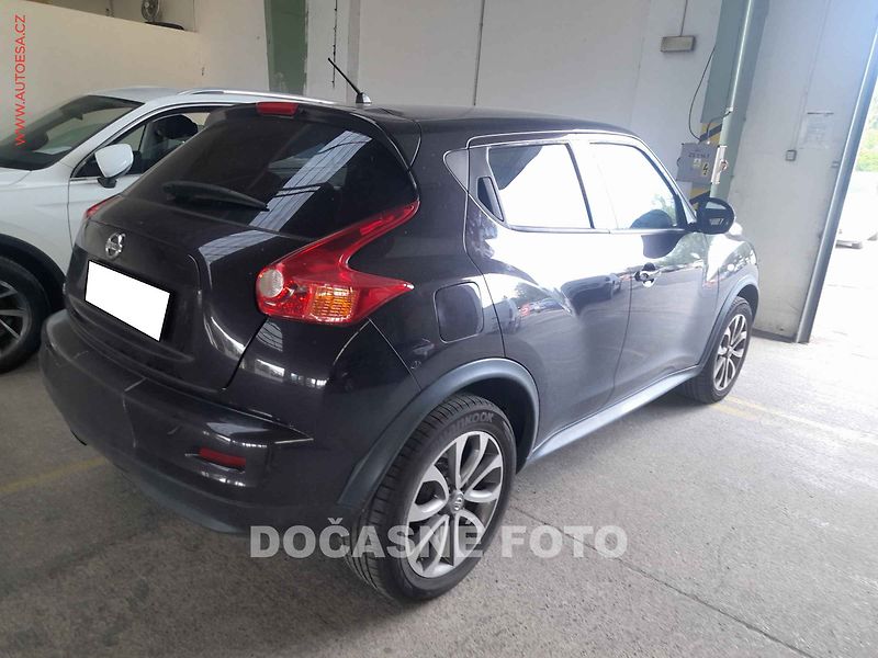 Nissan Juke (2014) 1.6DiG-T 4x4, AT, navi - fotka 2 z 3