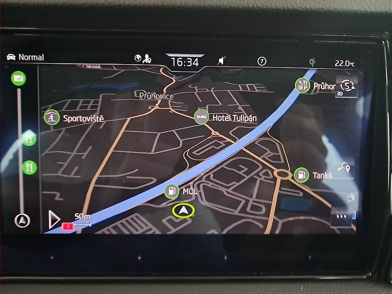 Škoda Kodiaq (2020) RS 2.0 TDI - fotka 16 z 20