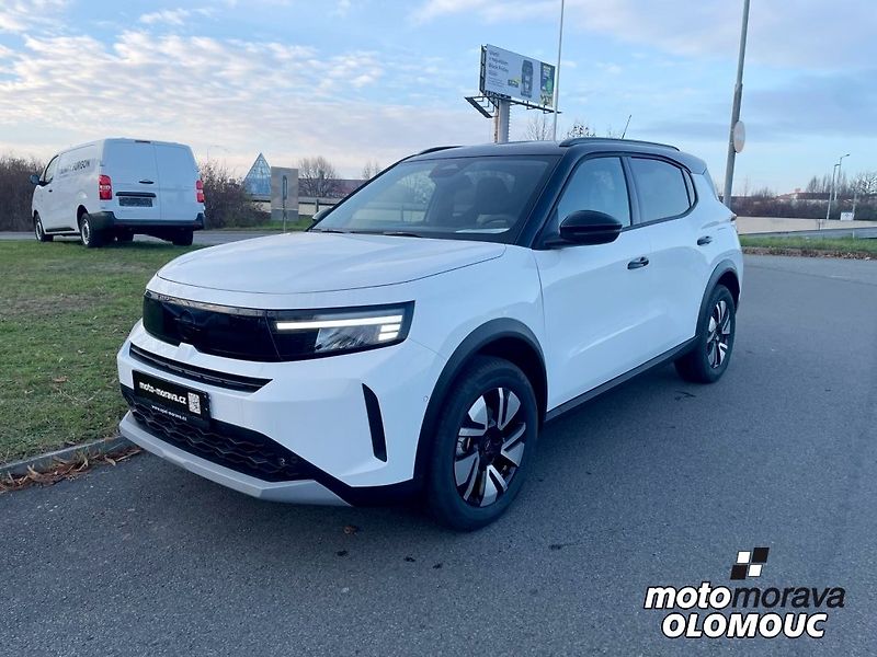 Opel Frontera (2026) MHEV 1.2T 145k GS AT6 - fotka 1 z 22