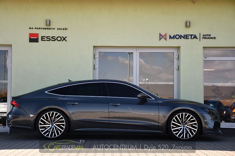 Audi A7 50TDI QUATTRO N.TOP K360° PANO - fotka 6 z 58