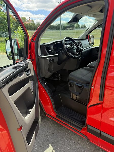Ford Transit Custom (2020) FORD TRANSIT CUSTOM MRAZÁK - fotka 11 z 19