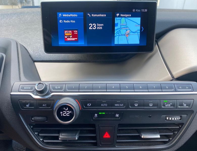 BMW i3 (2021) 120 Ah 2021 - fotka 11 z 19