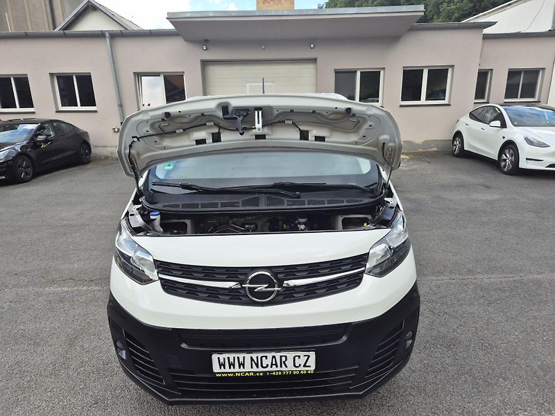 Opel Vivaro E FLEXSPACE L 6 MÍST - fotka 17 z 37