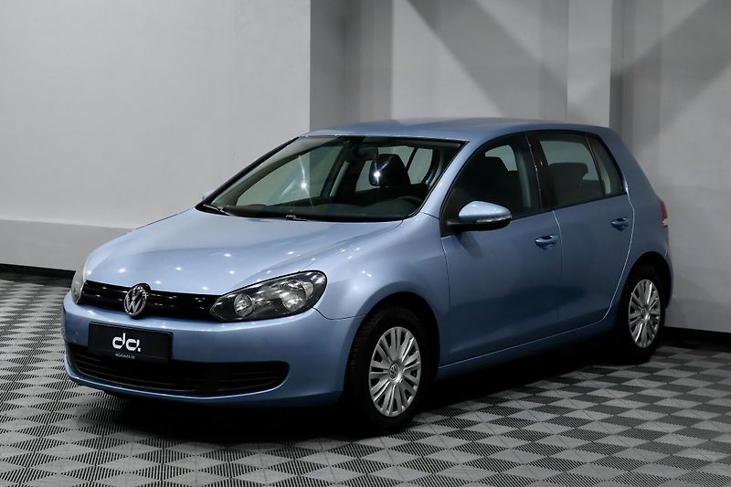 Volkswagen Golf 6 1.6 MPI 75 kW - fotografie inzerátu