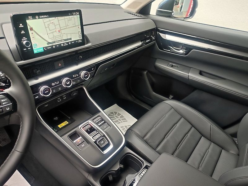 Honda CR-V (2026) 2.0 e:HEV ELEGANCE REZERVACE - fotka 14 z 17