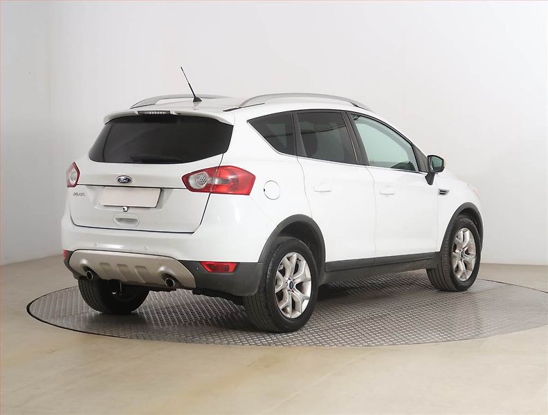 Ford Kuga (2012) 2.0 TDCi, 4X4, Automat - fotka 5 z 18