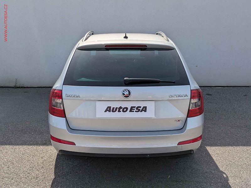 Škoda Octavia (2014) 1.6TDi 4x4, 1.maj, AC, tempo - fotka 5 z 14