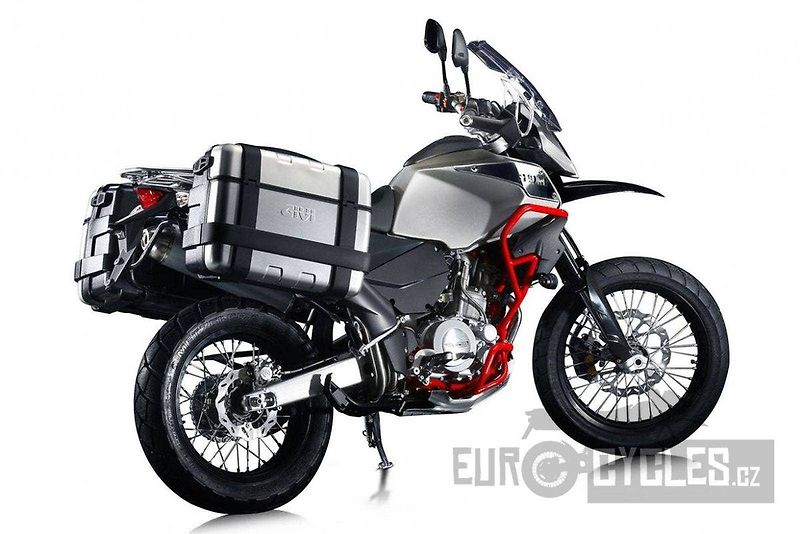 SWM (2026) Superdual T 600 - fotka 4 z 7
