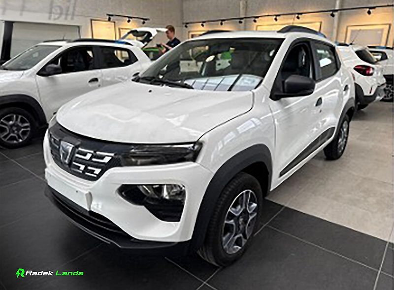 Dacia Spring (2021) Electric 26,8 kWh - fotka 3 z 6