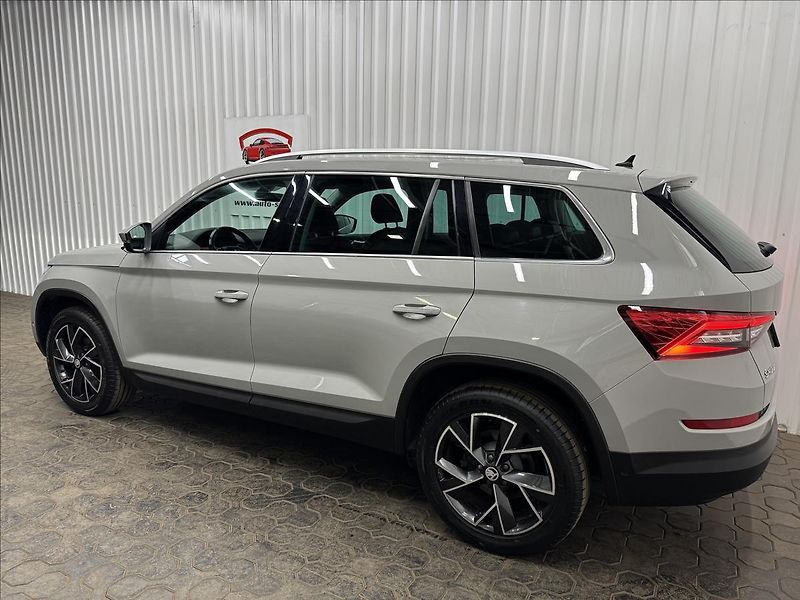 Škoda Kodiaq 1.5TSI Virtual Style LED - fotka 5 z 40