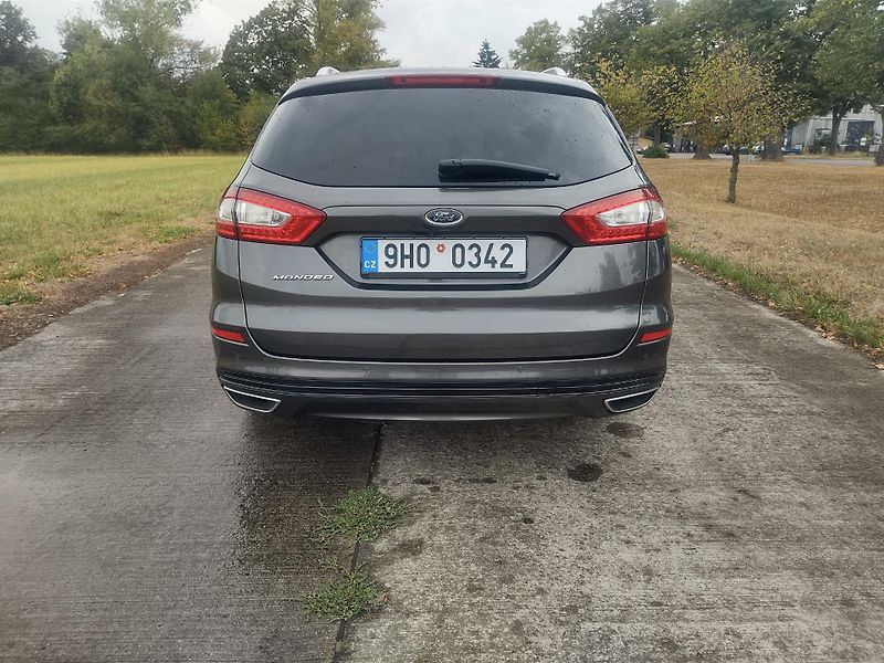 Ford Mondeo 2.0TDCI,4x4,volat-777440320 - fotka 10 z 17