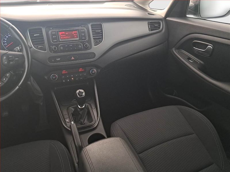Kia Carens (2019) 1.6 GDI, Serv.kniha, Tempomat - fotka 8 z 16