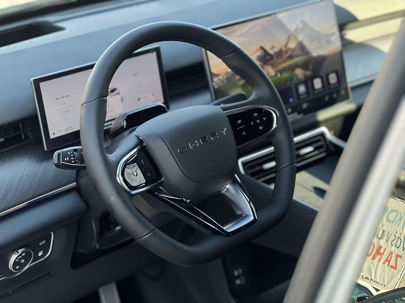 Chery TIGGO 9 PHEV (2026) 1.5 T-GDI DHE - fotka 8 z 32