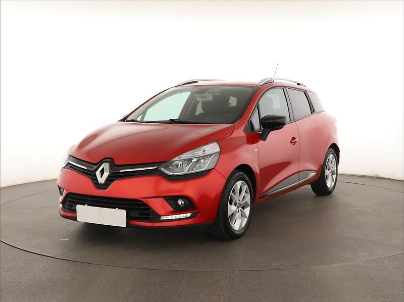 Renault Clio (2017) Alize 0.9 TCe, Serv.kniha - fotka 2 z 14