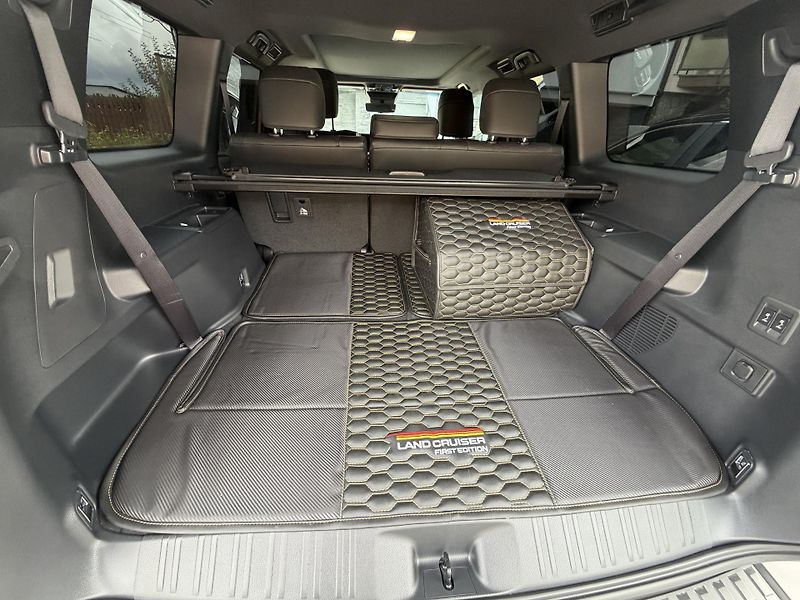Toyota Land Cruiser (2024) First Edition - fotka 5 z 13