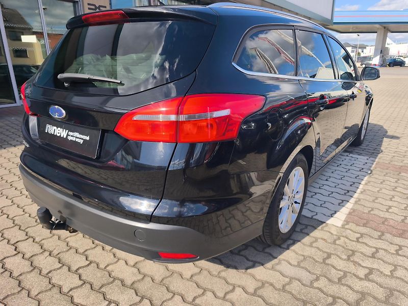 Ford Focus 2016 ČR 1.MAJITEL 1.5 TDCi - fotka 5 z 30