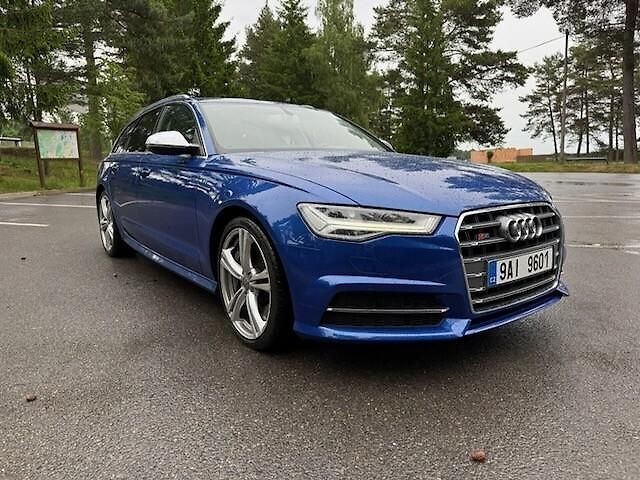 Audi S6 (2015) Audi S6 Avant - fotka 1 z 20
