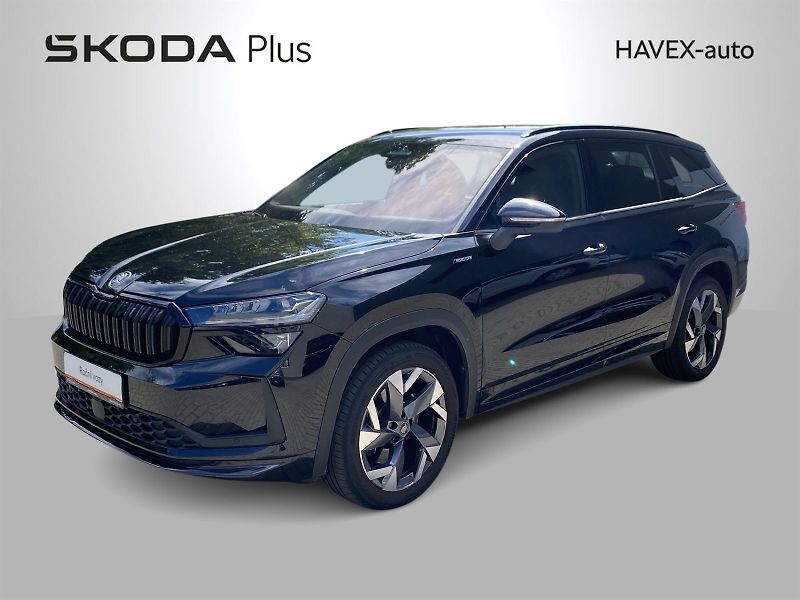 Škoda Kodiaq (2025) 2.0 TDI 4x4 DSG SportLine - fotka 1 z 39
