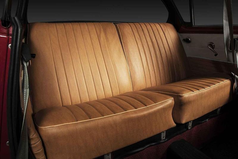 Škoda 1000 MBX je dnes velmi vzácná. Vyrobilo se jich totiž málo.