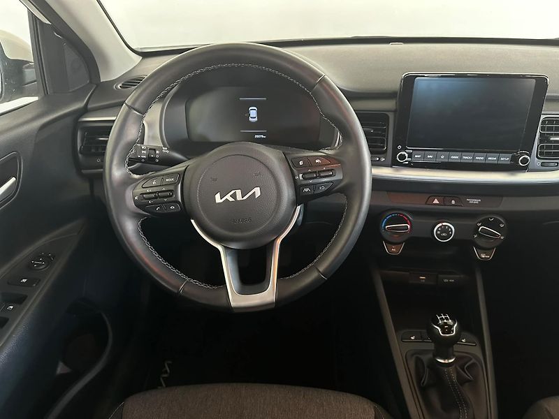 Kia Stonic (2024) 1.2 DPi,79HP,ČR,1.maj.záruka - fotka 10 z 22