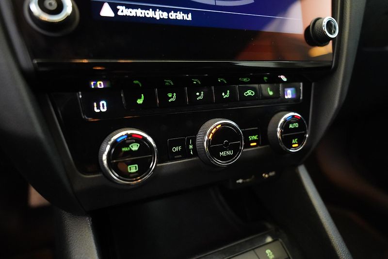 Škoda Octavia - fotka 20 z 22