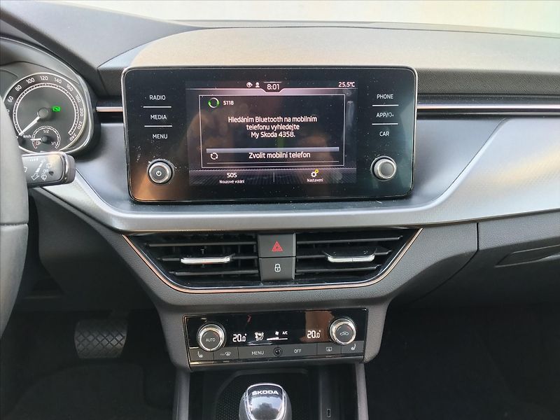 Škoda Scala 1,0 1.0 TSI 81kW  STYLE DSG - fotka 11 z 28