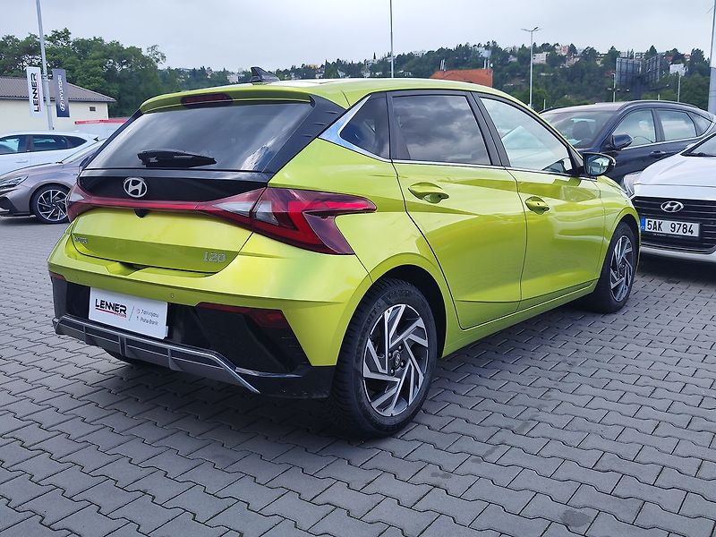 Hyundai i20 1.0 T-GDi/74kW Style - fotka 5 z 31