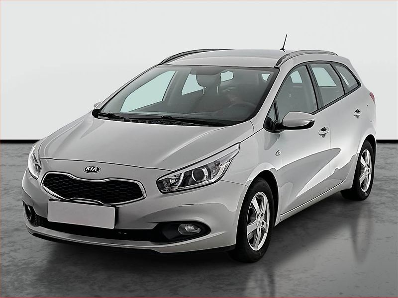Kia Ceed (2013) 1.6 GDI, Serv.kniha - fotka 2 z 16