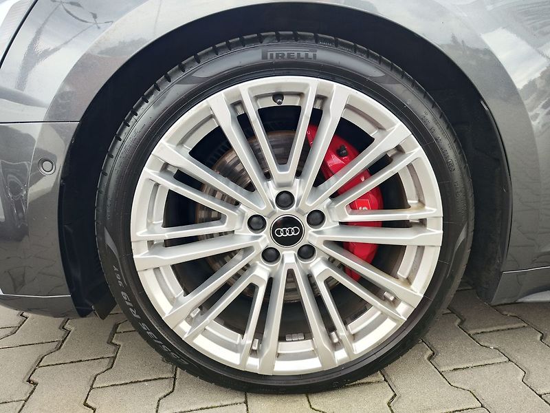 Audi S5 3.0 TFSI/260kW ČR 1.Majitel - fotka 37 z 37