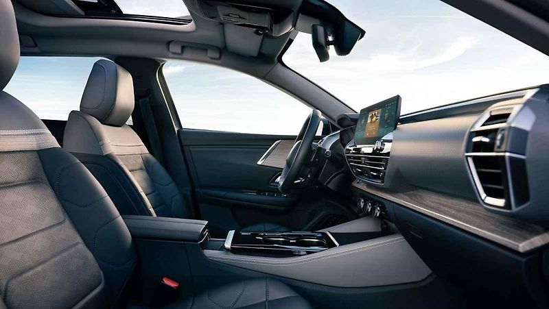 Citroën C5X dorazil do Česka
