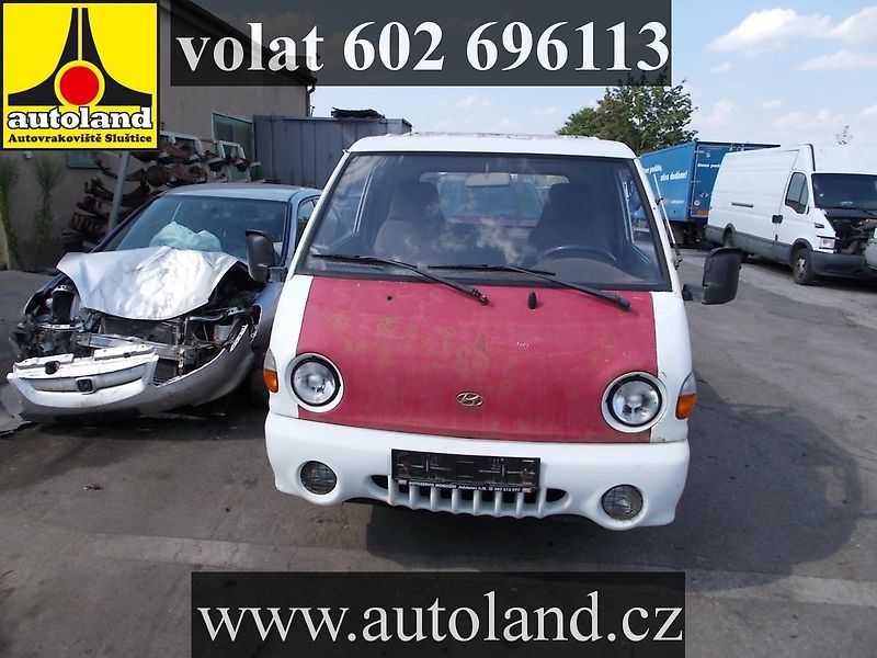 Hyundai H 1 (1996) VOLAT 602696113 - fotka 1 z 8