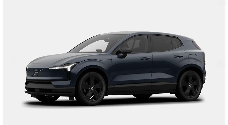Volvo EX30 (2026) P5 RWD BLACK EDITION PLUS AUT - fotografie inzerátu