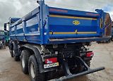 MAN TGS (2024) 35.480 8x8 Bordmatik EURO 6 - náhled 6