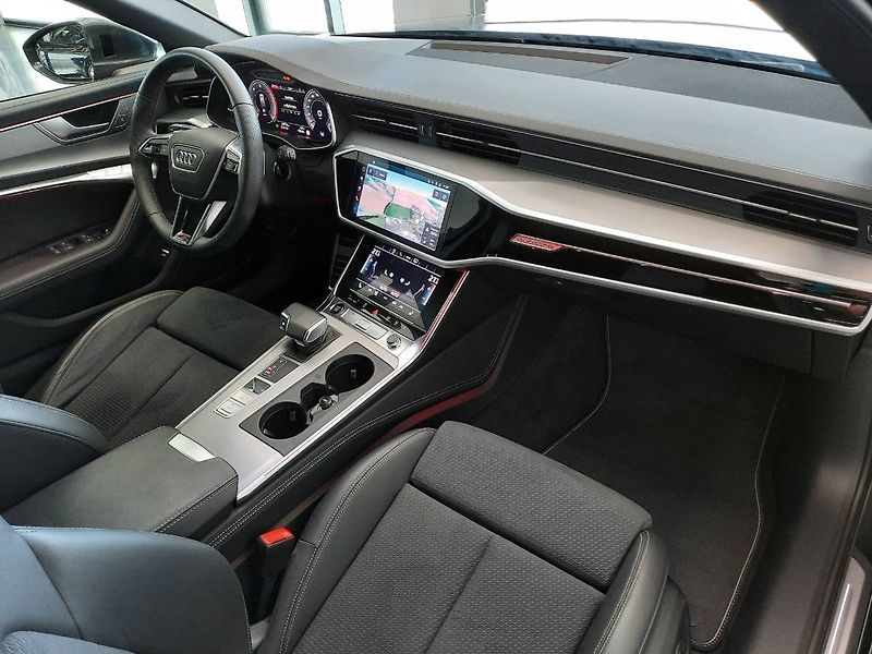 Audi A6 (2025) Avant 50 TDI quattro (210kW/28 - fotka 10 z 32