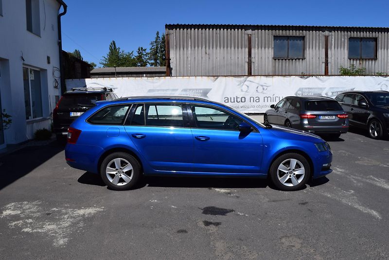 Škoda Octavia (2018) 1.4TSI 110kw AMBITION APP OPS  - fotka 6 z 43