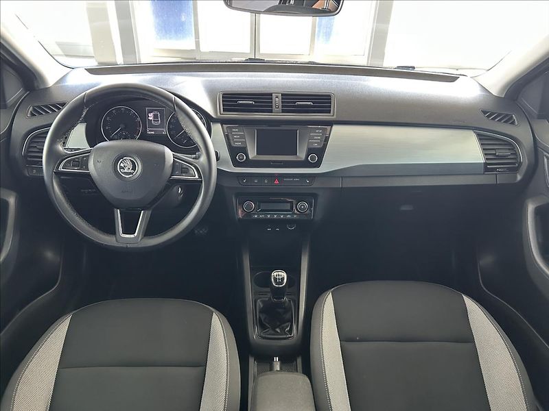 Škoda Fabia 1,2   TSI,AMBITION,1.MAJITEL - fotka 8 z 25