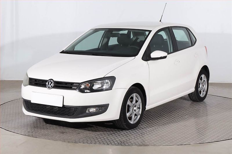 Volkswagen Polo (2013) 1.2 12V, Serv.kniha - fotka 2 z 17